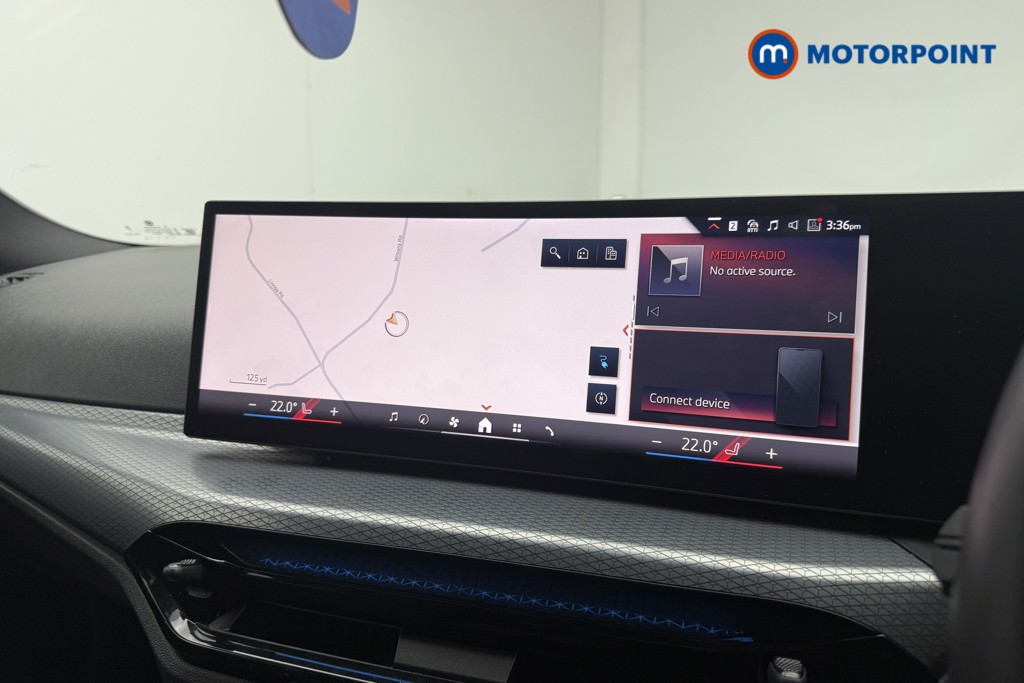 BMW I4 M Sport Automatic Electric Hatchback - Stock Number (1685553) - 12th supplementary image