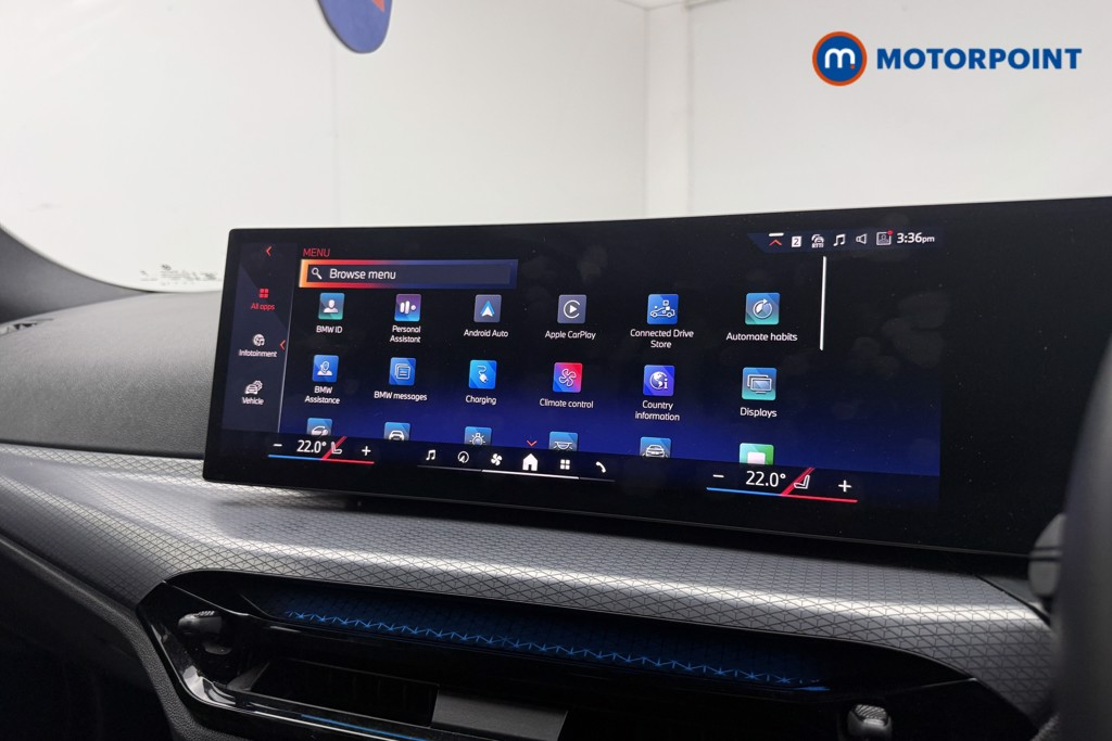 BMW I4 M Sport Automatic Electric Hatchback - Stock Number (1685553) - 13th supplementary image
