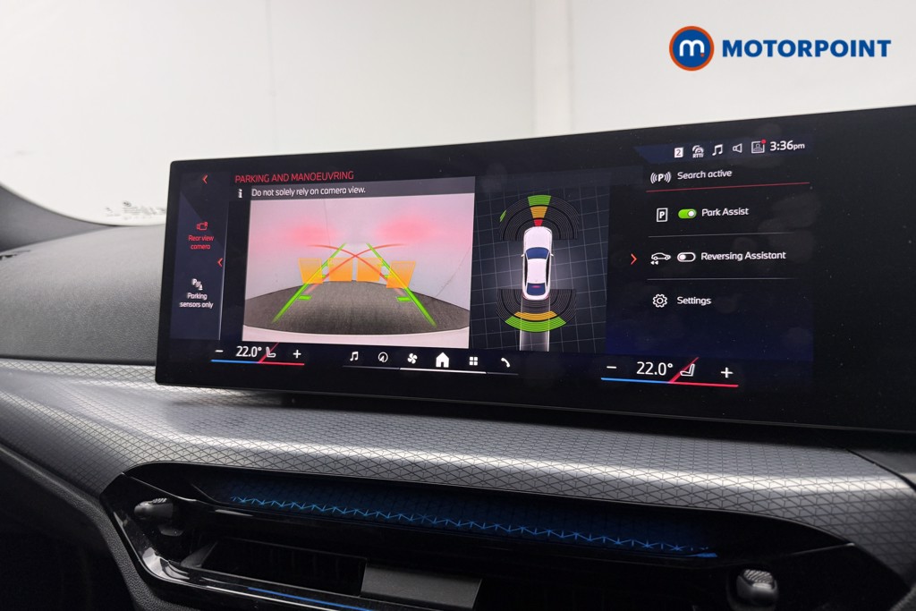 BMW I4 M Sport Automatic Electric Hatchback - Stock Number (1685553) - 14th supplementary image