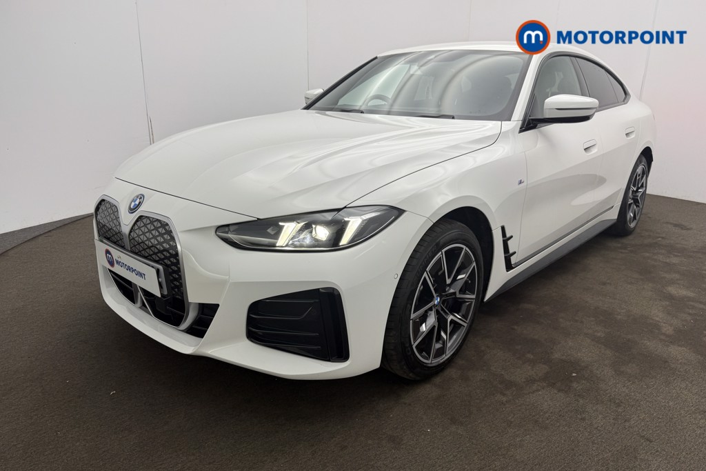 BMW I4 M Sport Automatic Electric Hatchback - Stock Number (1685553) - 24th supplementary image