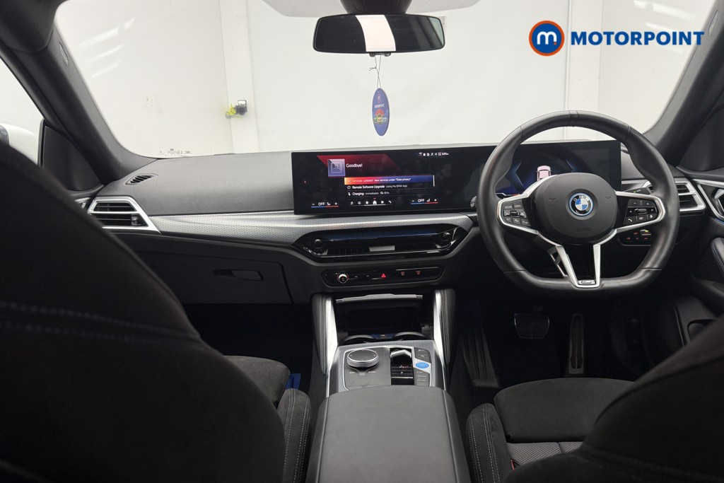 BMW I4 M Sport Automatic Electric Hatchback - Stock Number (1685553) - 1st supplementary image