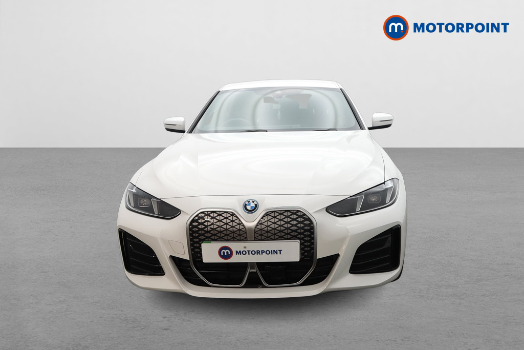 BMW I4 M Sport Automatic Electric Hatchback - Stock Number (1685553) - Front bumper