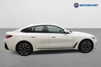 BMW I4 M Sport Automatic Electric Hatchback - Stock Number (1685553) - Drivers side