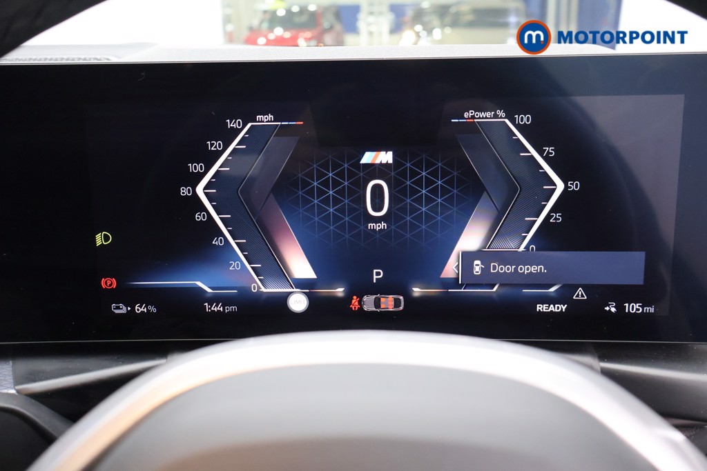 BMW I4 M Sport Automatic Electric Hatchback - Stock Number (1685562) - 4th supplementary image