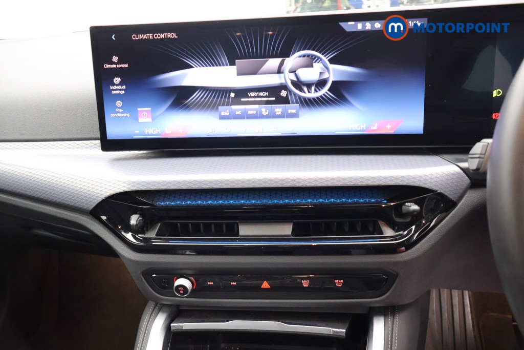 BMW I4 M Sport Automatic Electric Hatchback - Stock Number (1685562) - 8th supplementary image