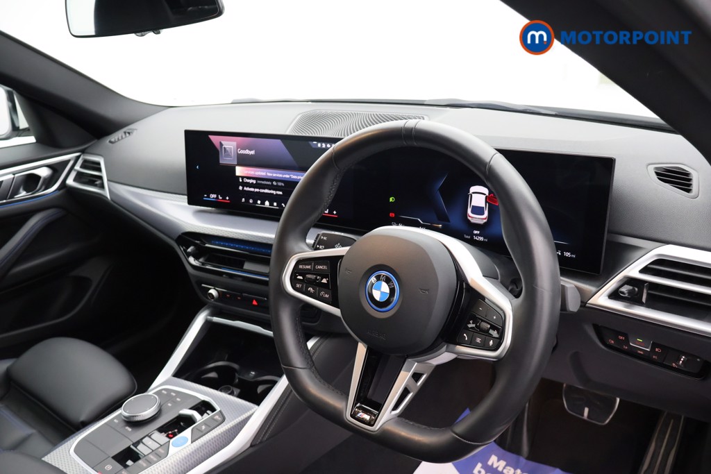 BMW I4 M Sport Automatic Electric Hatchback - Stock Number (1685562) - 15th supplementary image