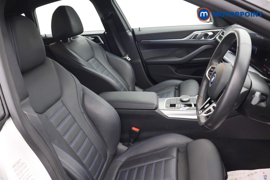 BMW I4 M Sport Automatic Electric Hatchback - Stock Number (1685562) - 16th supplementary image