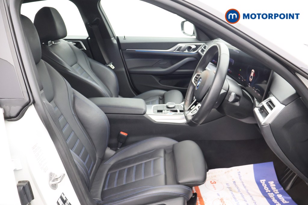 BMW I4 M Sport Automatic Electric Hatchback - Stock Number (1685562) - 17th supplementary image