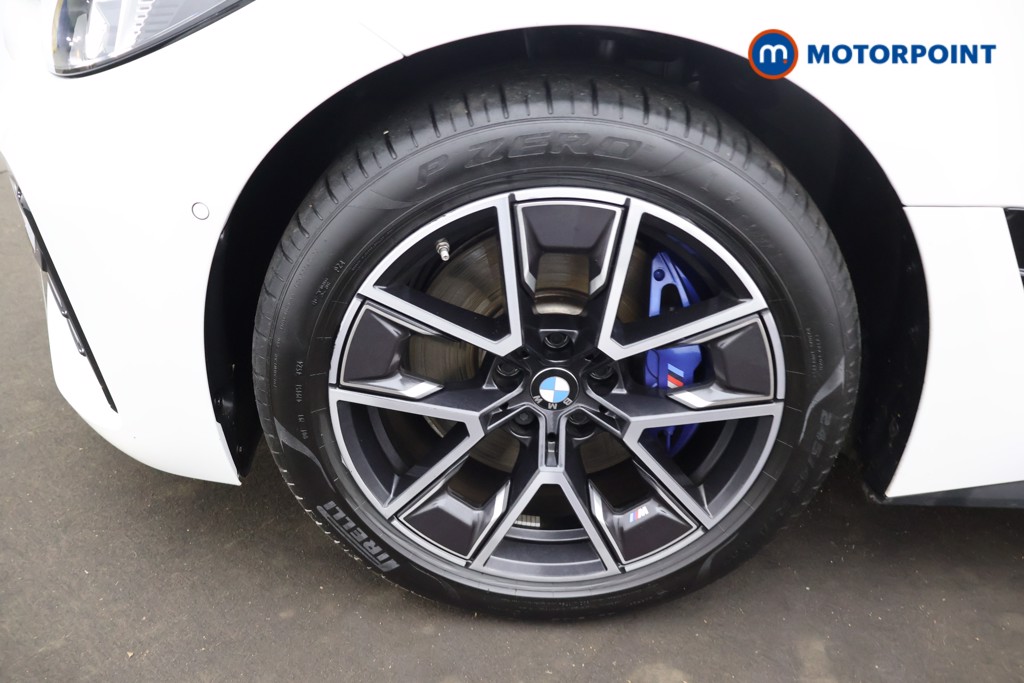 BMW I4 M Sport Automatic Electric Hatchback - Stock Number (1685562) - 34th supplementary image