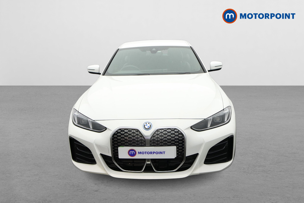 BMW I4 M Sport Automatic Electric Hatchback - Stock Number (1685562) - Front bumper
