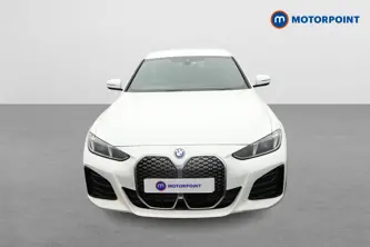 BMW I4 M Sport Automatic Electric Hatchback - Stock Number (1685562) - Front bumper