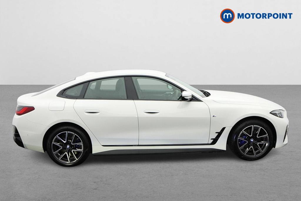 BMW I4 M Sport Automatic Electric Hatchback - Stock Number (1685562) - Drivers side