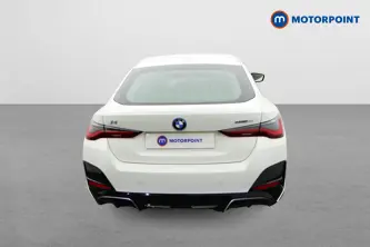 BMW I4 M Sport Automatic Electric Hatchback - Stock Number (1685562) - Rear bumper