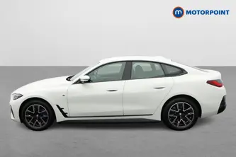 BMW I4 M Sport Automatic Electric Hatchback - Stock Number (1685562) - Passenger side