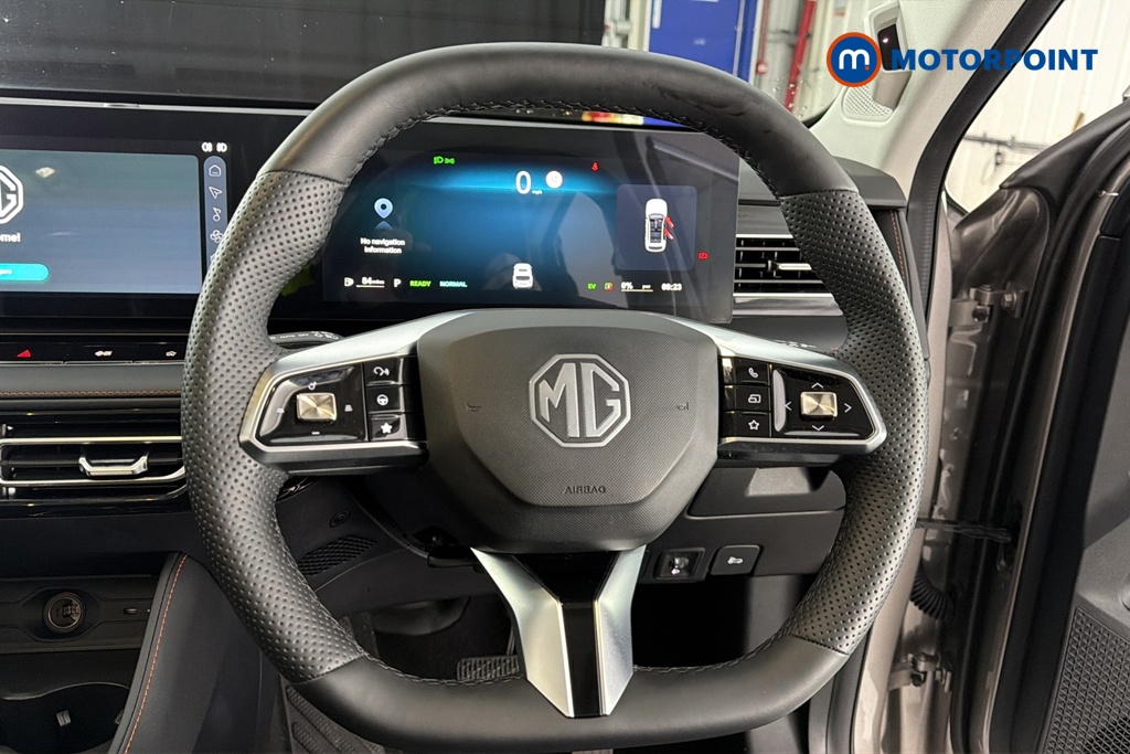 Mg Motor Uk HS Trophy Automatic Petrol-Electric Hybrid SUV - Stock Number (1686102) - 2nd supplementary image