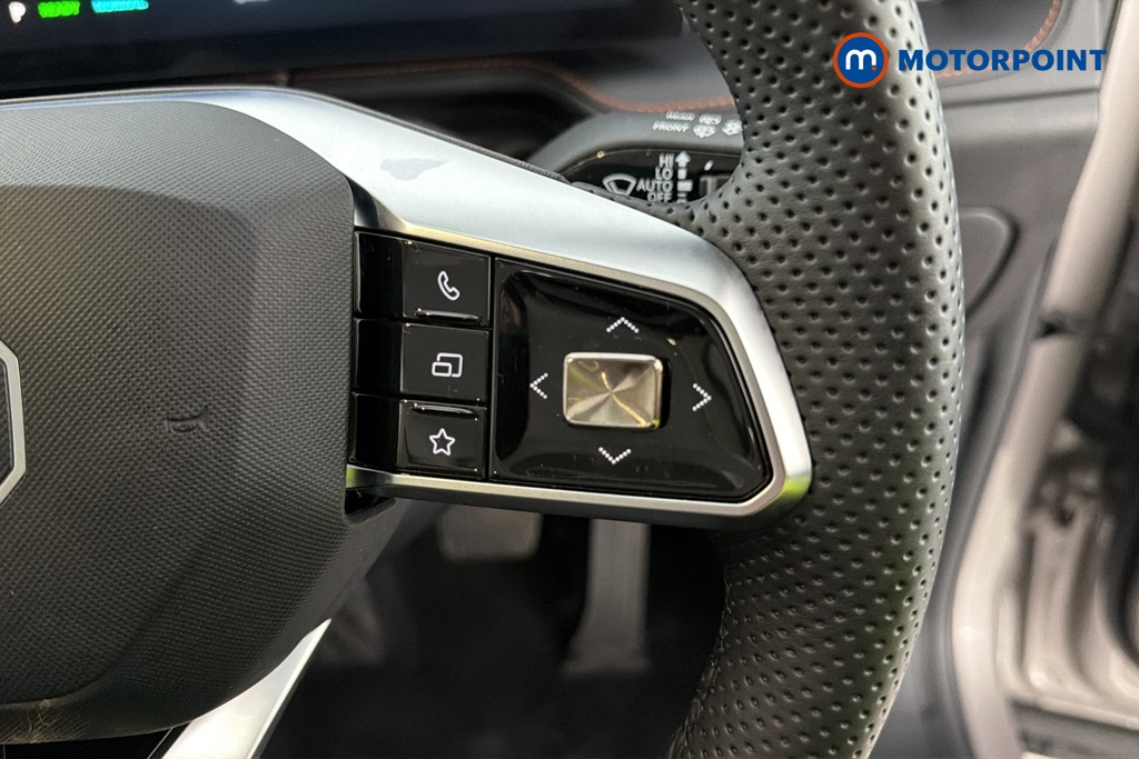 Mg Motor Uk HS Trophy Automatic Petrol-Electric Hybrid SUV - Stock Number (1686102) - 3rd supplementary image