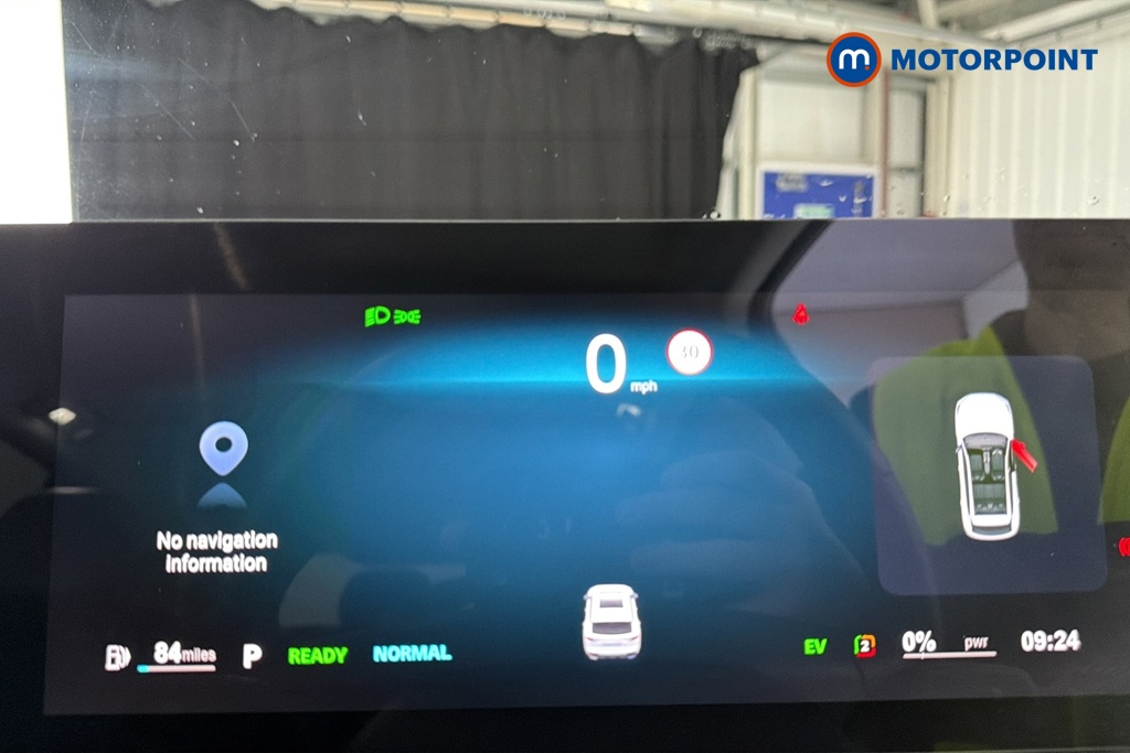 Mg Motor Uk HS Trophy Automatic Petrol-Electric Hybrid SUV - Stock Number (1686102) - 7th supplementary image