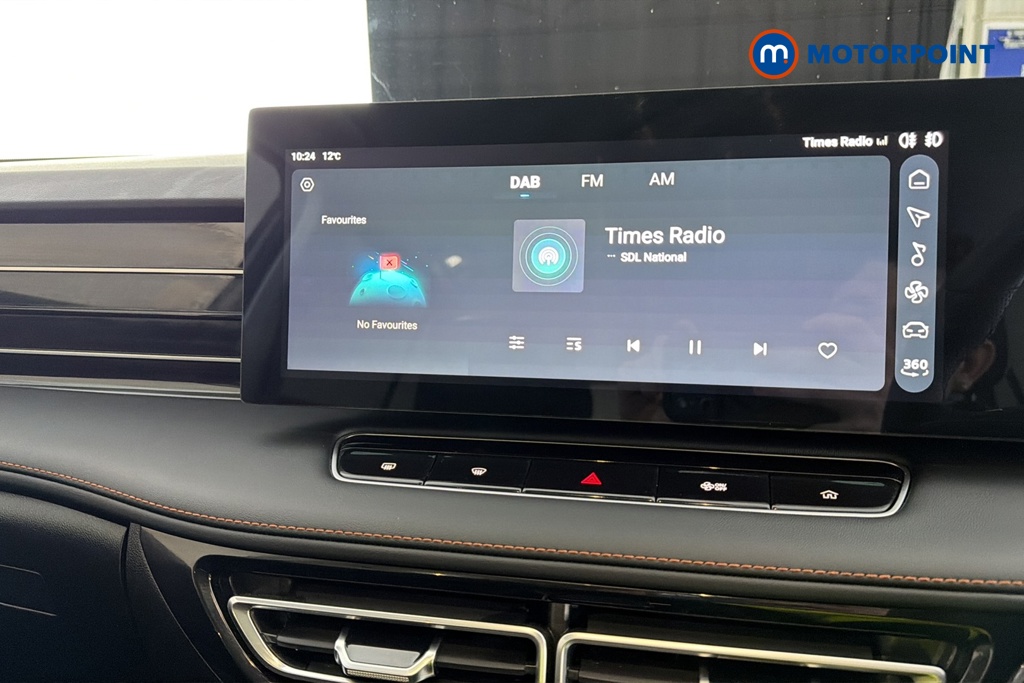 Mg Motor Uk HS Trophy Automatic Petrol-Electric Hybrid SUV - Stock Number (1686102) - 8th supplementary image