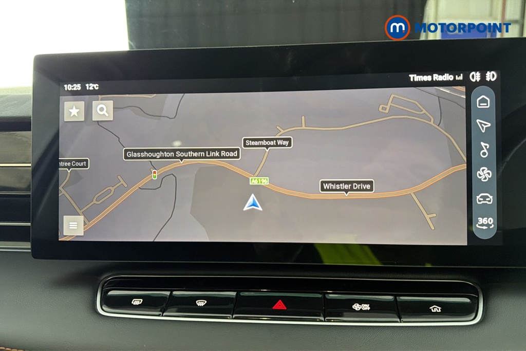 Mg Motor Uk HS Trophy Automatic Petrol-Electric Hybrid SUV - Stock Number (1686102) - 9th supplementary image