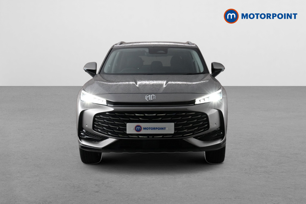 Mg Motor Uk HS Trophy Automatic Petrol-Electric Hybrid SUV - Stock Number (1686102) - Front bumper