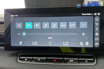 Mg Motor Uk HS Trophy Automatic Petrol-Electric Hybrid SUV - Stock Number (1686102) - 12th supplementary image