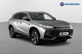 Mg Motor Uk HS Trophy Automatic Petrol-Electric Hybrid SUV - Stock Number (1686102) - Drivers side front corner