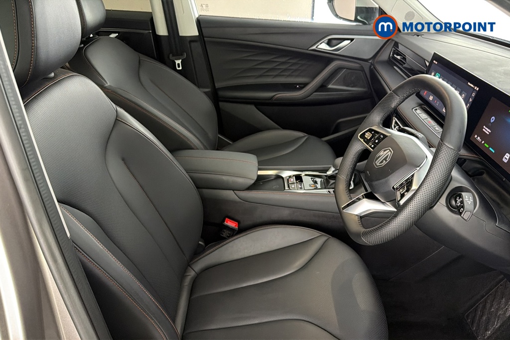 Mg Motor Uk HS Trophy Automatic Petrol-Electric Hybrid SUV - Stock Number (1686102) - 22nd supplementary image