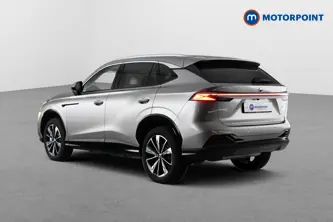 Mg Motor Uk HS Trophy Automatic Petrol-Electric Hybrid SUV - Stock Number (1686102) - Drivers side rear corner