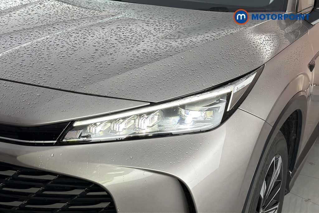 Mg Motor Uk HS Trophy Automatic Petrol-Electric Hybrid SUV - Stock Number (1686102) - 42nd supplementary image