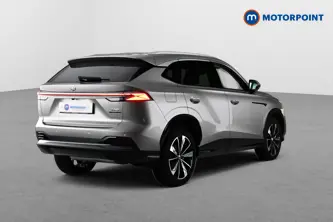 Mg Motor Uk HS Trophy Automatic Petrol-Electric Hybrid SUV - Stock Number (1686102) - Passenger side rear corner