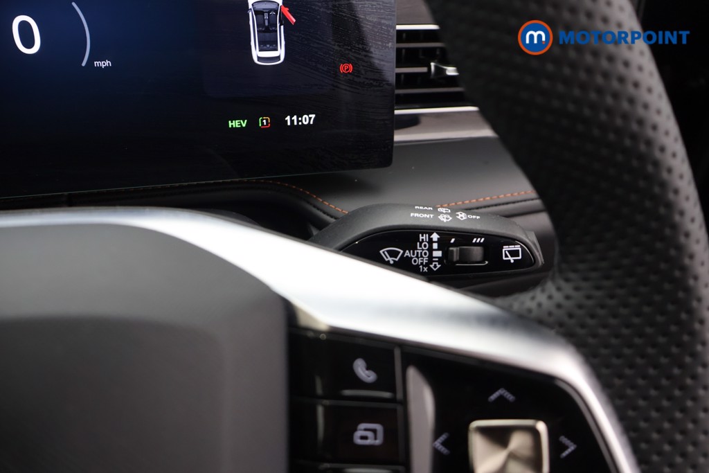 Mg Motor Uk HS Trophy Automatic Petrol-Electric Hybrid SUV - Stock Number (1686127) - 9th supplementary image