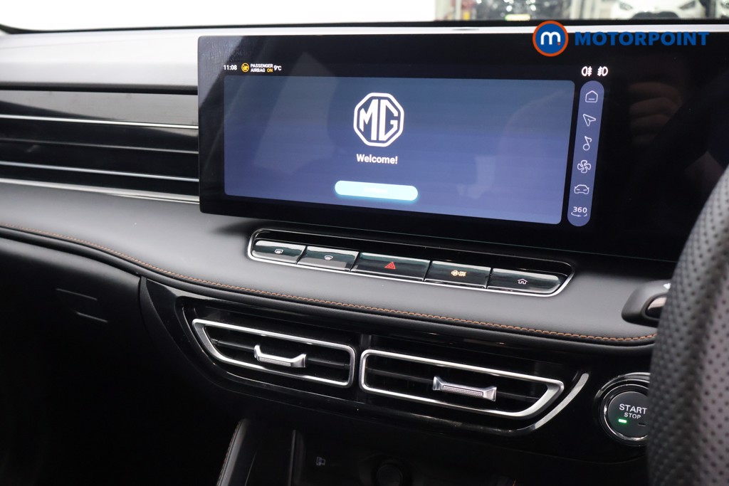 Mg Motor Uk HS Trophy Automatic Petrol-Electric Hybrid SUV - Stock Number (1686127) - 11th supplementary image