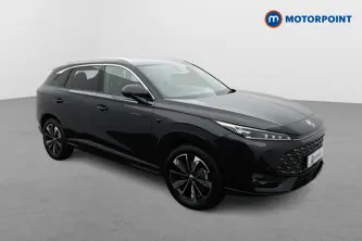 Mg Motor Uk HS Trophy Automatic Petrol-Electric Hybrid SUV - Stock Number (1686127) - Drivers side front corner