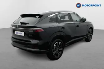 Mg Motor Uk HS Trophy Automatic Petrol-Electric Hybrid SUV - Stock Number (1686127) - Drivers side rear corner