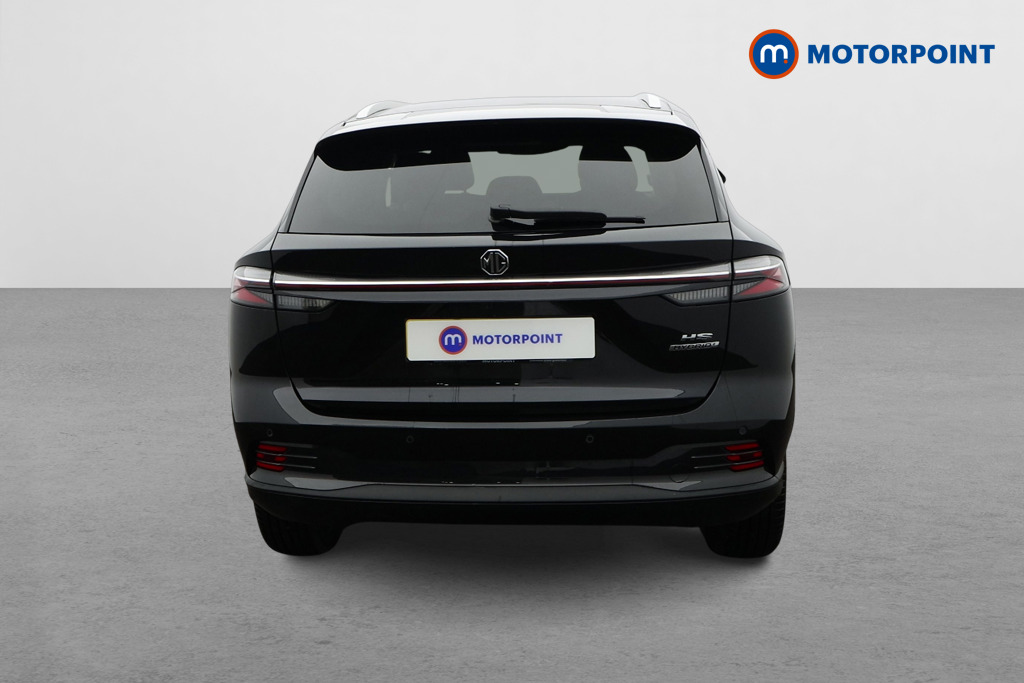 Mg Motor Uk HS Trophy Automatic Petrol-Electric Hybrid SUV - Stock Number (1686127) - Rear bumper