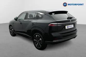 Mg Motor Uk HS Trophy Automatic Petrol-Electric Hybrid SUV - Stock Number (1686127) - Passenger side rear corner