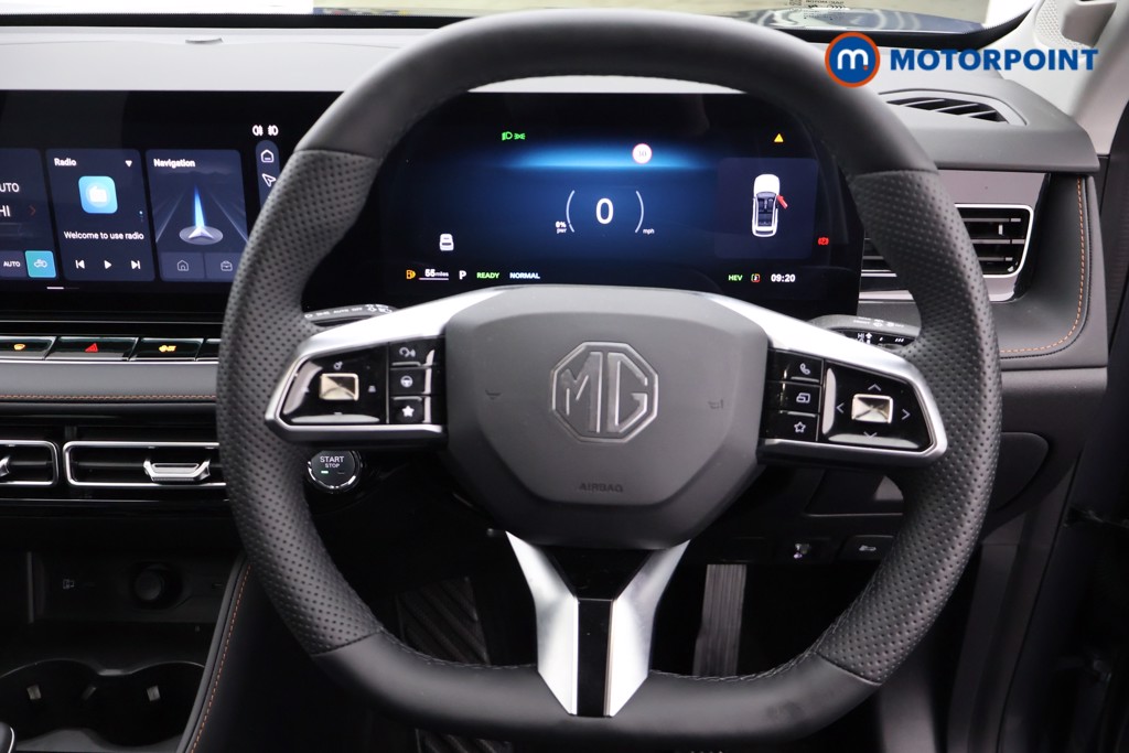 Mg Motor Uk HS Trophy Automatic Petrol-Electric Hybrid SUV - Stock Number (1686135) - 5th supplementary image