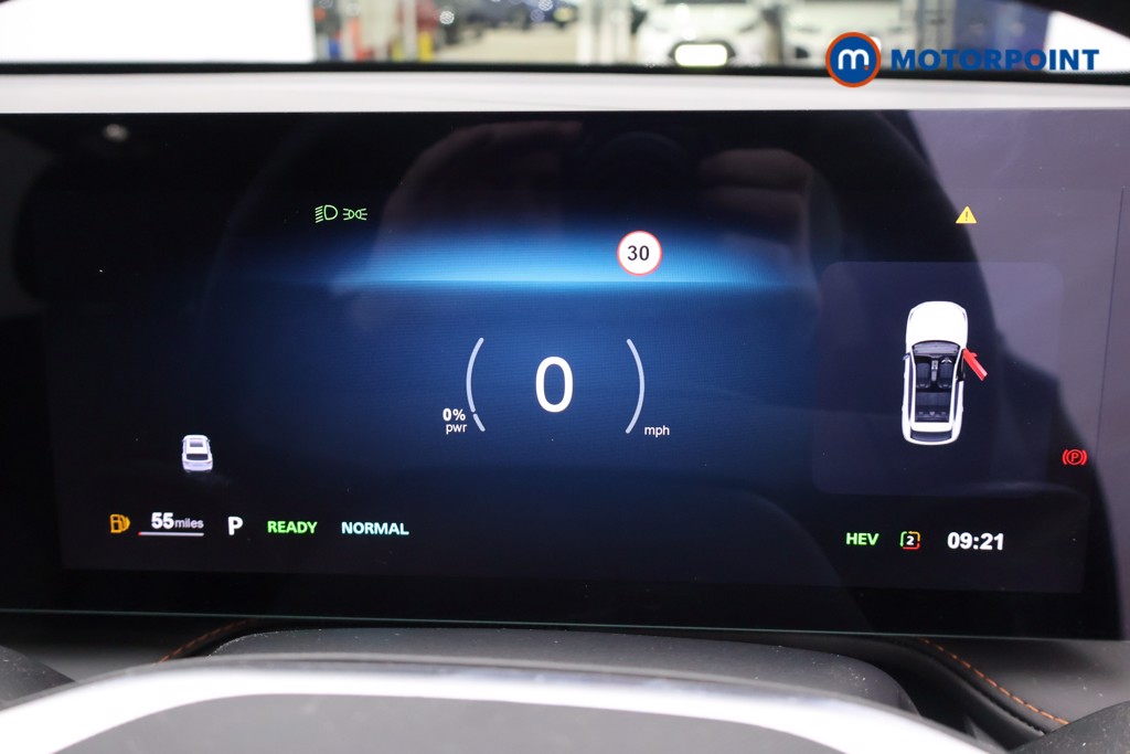 Mg Motor Uk HS Trophy Automatic Petrol-Electric Hybrid SUV - Stock Number (1686135) - 10th supplementary image