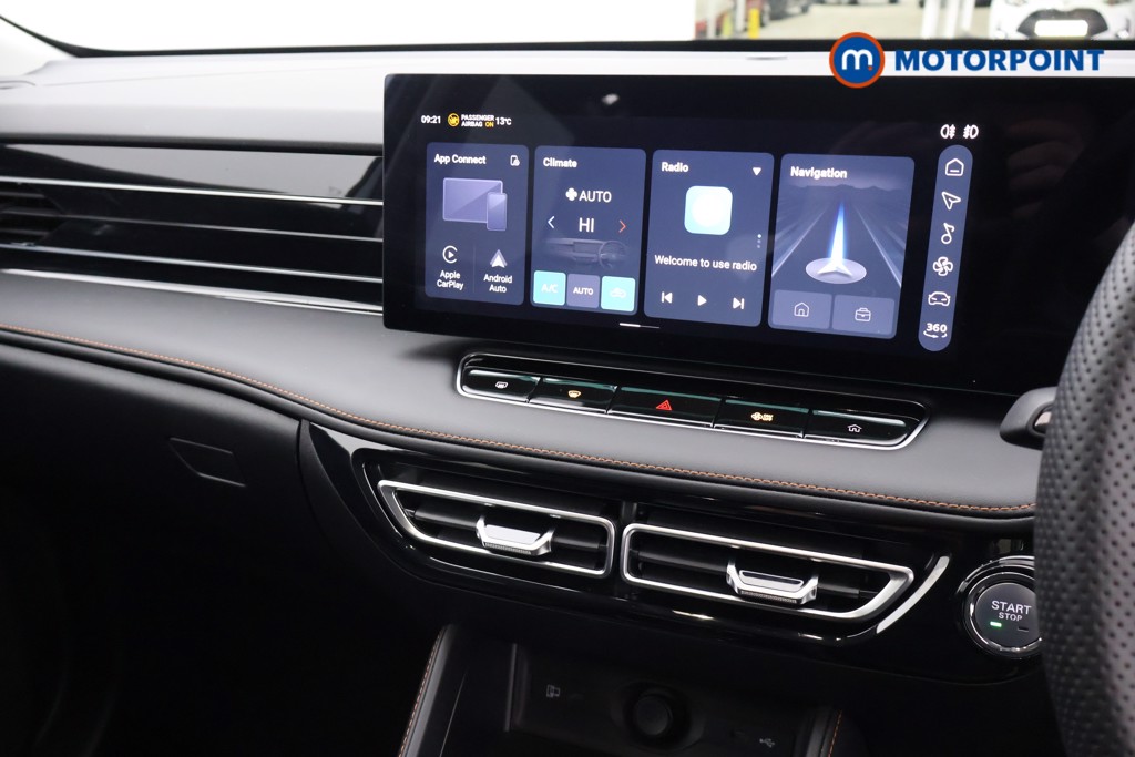 Mg Motor Uk HS Trophy Automatic Petrol-Electric Hybrid SUV - Stock Number (1686135) - 11th supplementary image