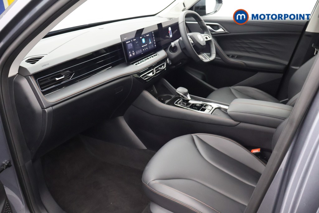 Mg Motor Uk HS Trophy Automatic Petrol-Electric Hybrid SUV - Stock Number (1686135) - 32nd supplementary image