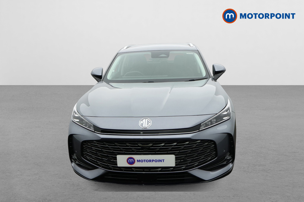 Mg Motor Uk HS Trophy Automatic Petrol-Electric Hybrid SUV - Stock Number (1686135) - Front bumper