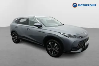 Mg Motor Uk HS Trophy Automatic Petrol-Electric Hybrid SUV - Stock Number (1686135) - Drivers side front corner
