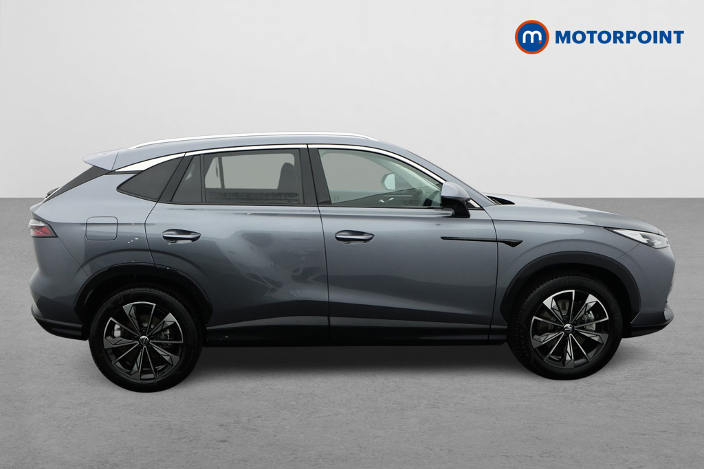 Mg Motor Uk HS Trophy Automatic Petrol-Electric Hybrid SUV - Stock Number (1686135) - Drivers side