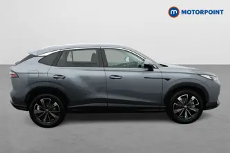 Mg Motor Uk HS Trophy Automatic Petrol-Electric Hybrid SUV - Stock Number (1686135) - Drivers side