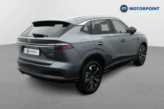 Mg Motor Uk HS Trophy Automatic Petrol-Electric Hybrid SUV - Stock Number (1686135) - Drivers side rear corner