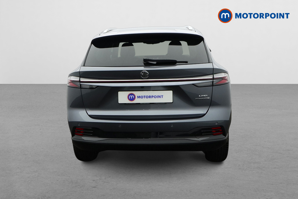 Mg Motor Uk HS Trophy Automatic Petrol-Electric Hybrid SUV - Stock Number (1686135) - Rear bumper