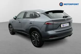 Mg Motor Uk HS Trophy Automatic Petrol-Electric Hybrid SUV - Stock Number (1686135) - Passenger side rear corner