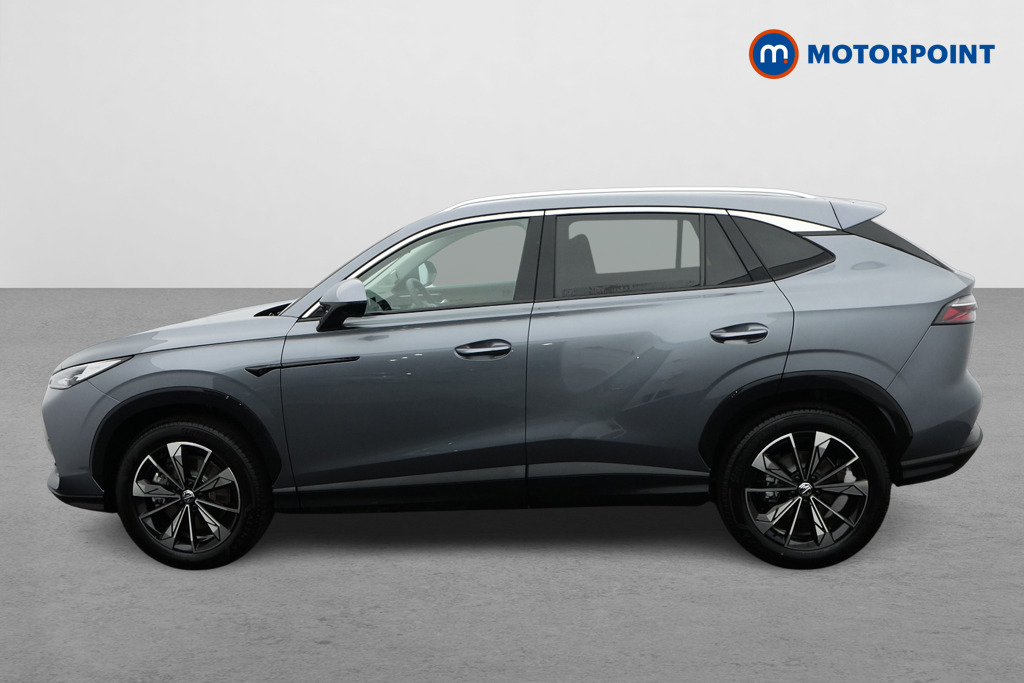 Mg Motor Uk HS Trophy Automatic Petrol-Electric Hybrid SUV - Stock Number (1686135) - Passenger side
