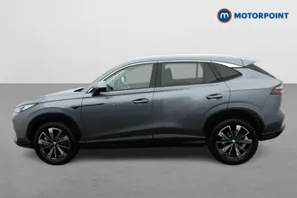 Mg Motor Uk HS Trophy Automatic Petrol-Electric Hybrid SUV - Stock Number (1686135) - Passenger side
