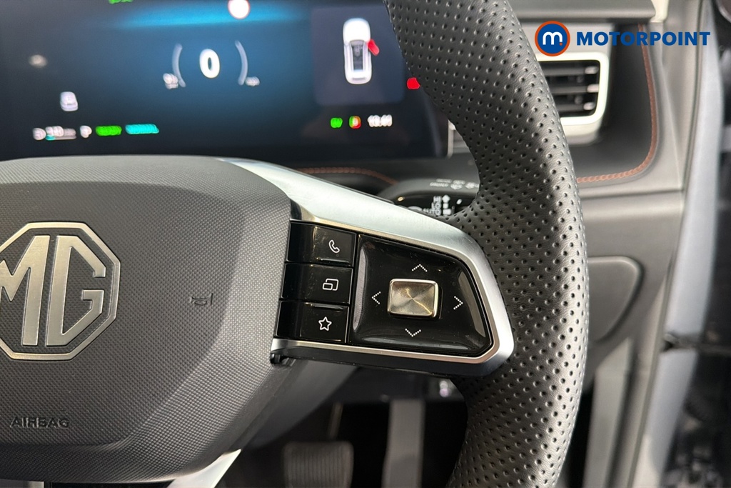 Mg Motor Uk HS Trophy Automatic Petrol-Electric Hybrid SUV - Stock Number (1686221) - 3rd supplementary image